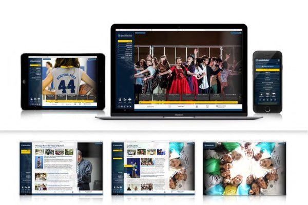 Website and App Development